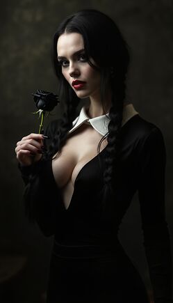 Black Rose Ritual: The Duchess of Silent Thorns