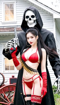 Deadly Desire – Crimson Reaper's Seductive Claim