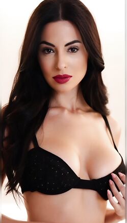 Portrait of Desire Under Soft Studio Light