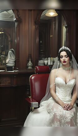 Vows Beneath Shadows In The Velvet Chamber