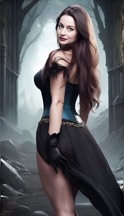 Mistress of Shadows in the Forgotten Realm