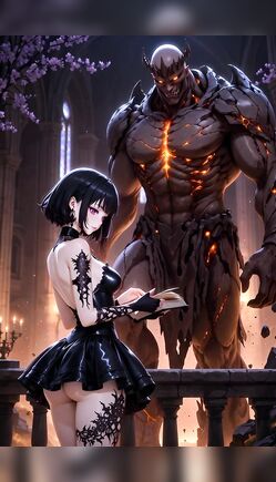 The Forbidden Grimoire: Dark Rituals in the Ancient Gothic Cathedral