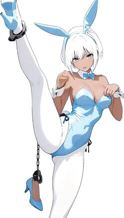 Blue Bunny Bound: The High Stakes of an Anime Heist