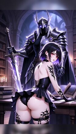 The Shadow Knight: Forbidden Arcana of the Dark Library
