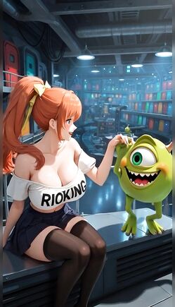 The Playful Misadventures of the Redhead Scholar and the Cyclops