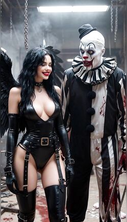 The Twisted Carnival of Souls and Fallen Angels