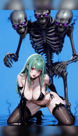 Necromancer's Harem: Undead Dominion