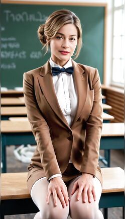 Lessons of Desire Behind the Classroom Door