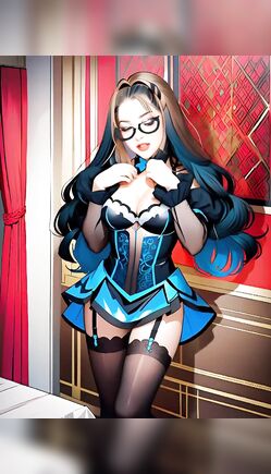 Velvet Circuits in the Crimson Chamber