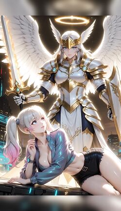 Halo of Steel and Fallen Temptation