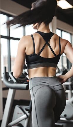 Power and Precision on the Treadmill