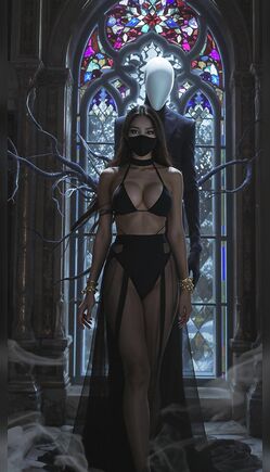 Cathedral of Shadows and Velvet Desire