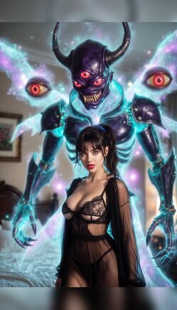 Abyssal Dominion: Demon's Lustful Embrace