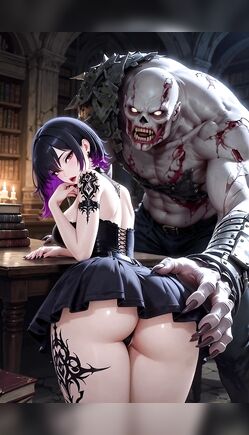 Library of the Damned: Gothic Beast's Claim