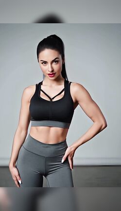 Core Ignition: Fitness Goddess in Motion