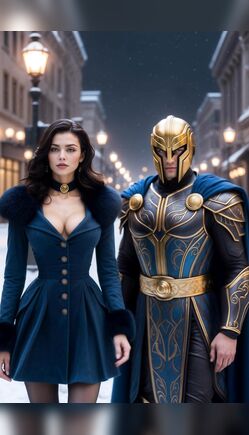 Royal Guardians: Forbidden Palace Desire