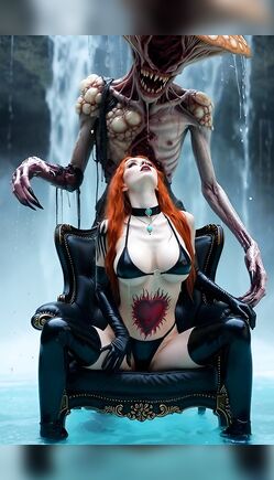 Fungal Overlord: Throne of Carnal Spores