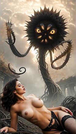 Tentacle Abyss Ecstasy