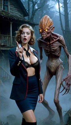 E.T. Seduction in the Shadows