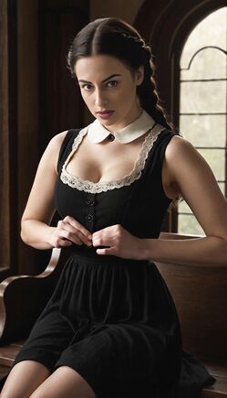 Silent Confessions by the Abbey Window