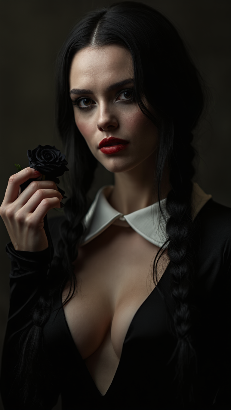Black Rose Ritual: The Duchess of Silent Thorns