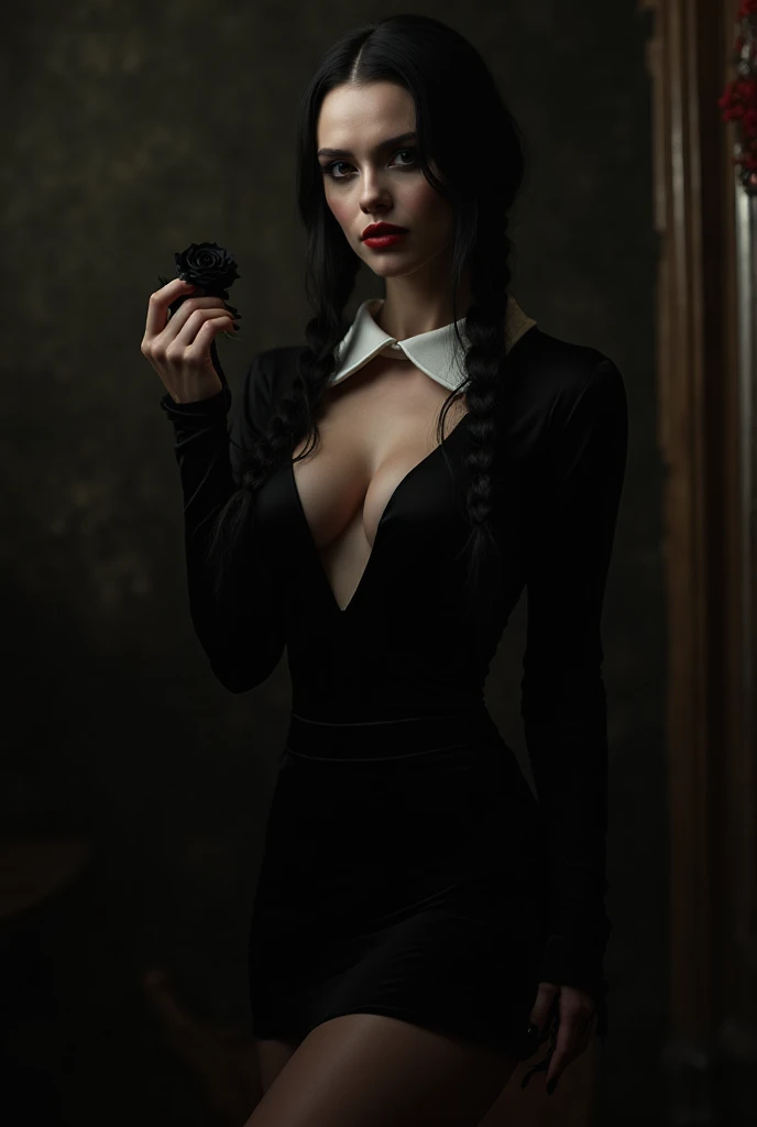 Black Rose Ritual: The Duchess of Silent Thorns