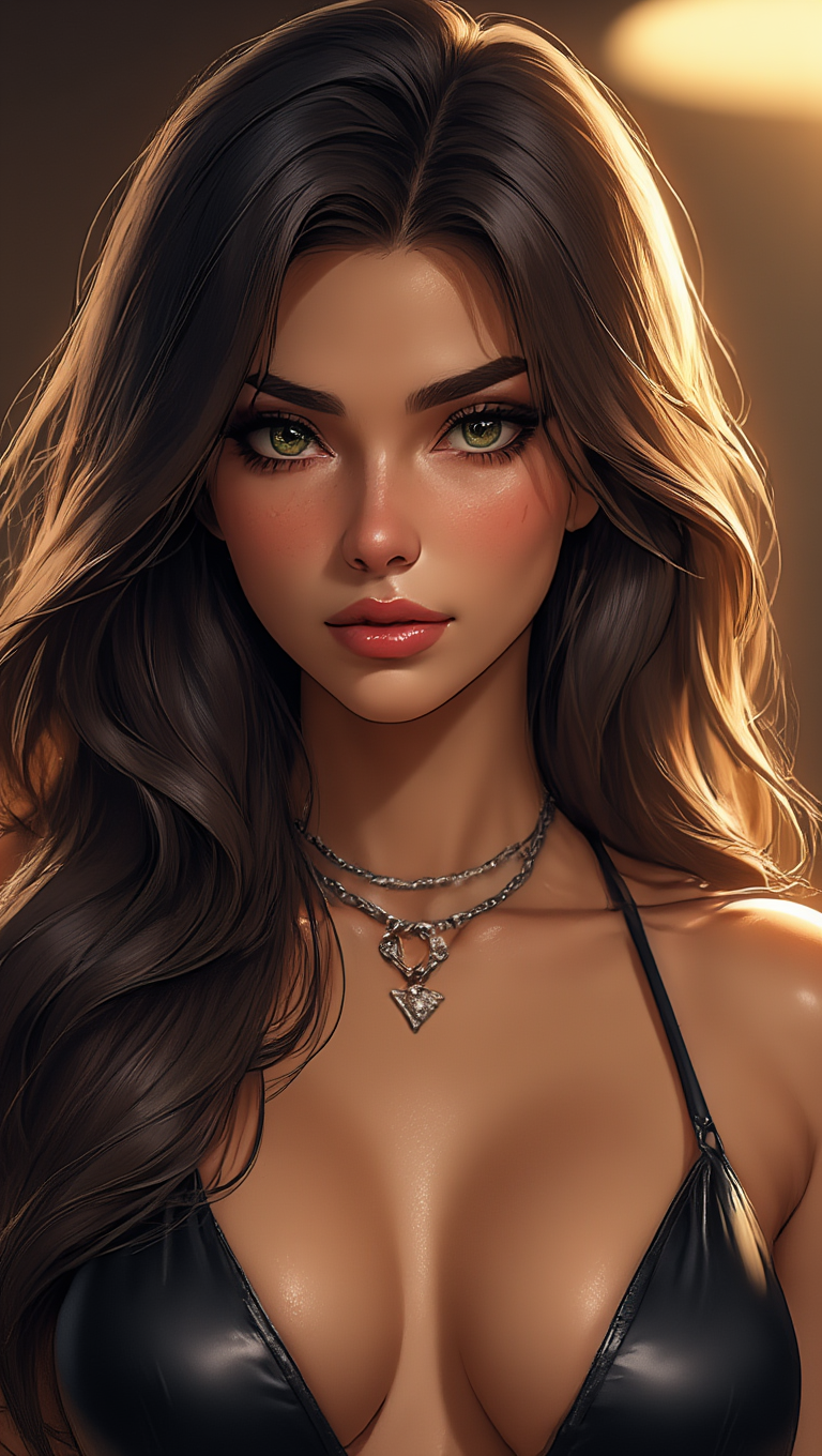 Velvet Night Seduction by the Pool Table