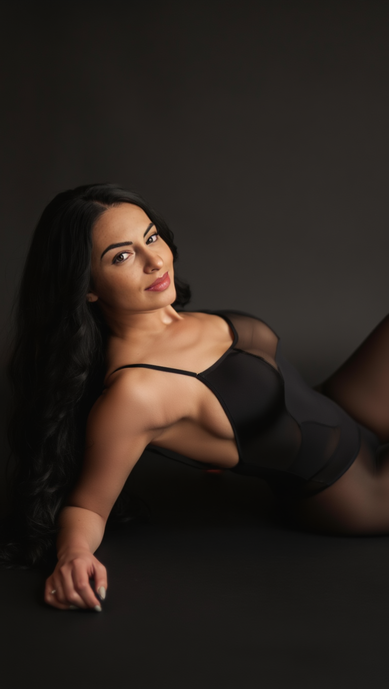 Studio and Urban Bodysuit Portrait Collection