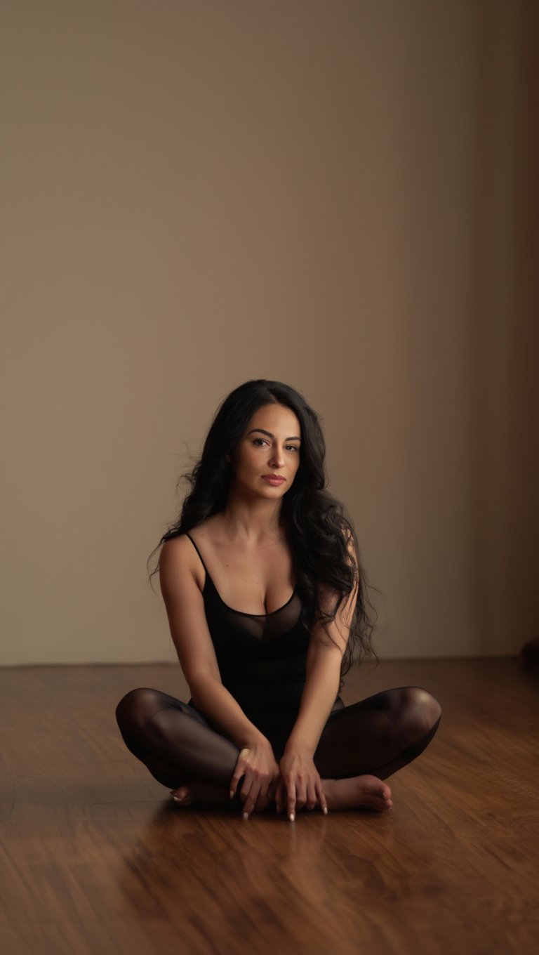 Studio and Urban Bodysuit Portrait Collection