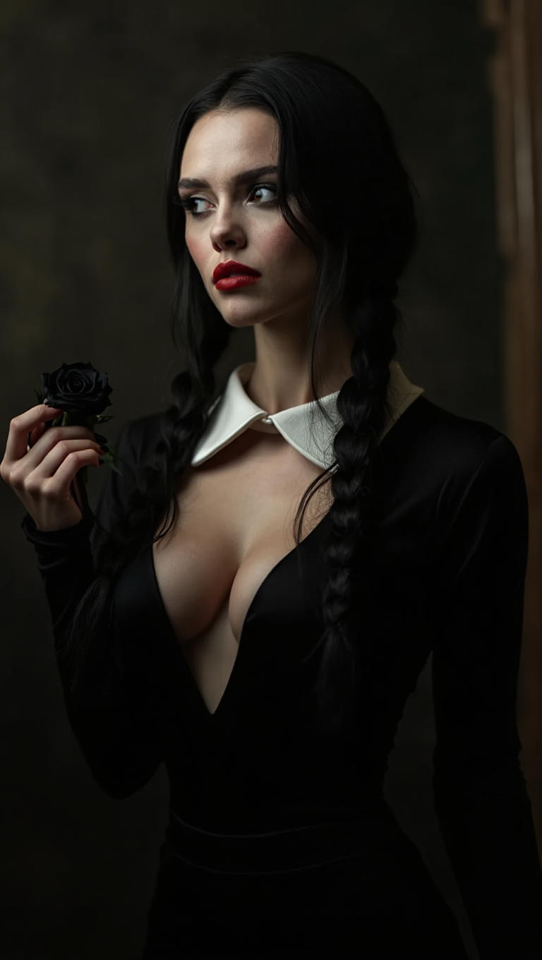 Black Rose Ritual: The Duchess of Silent Thorns