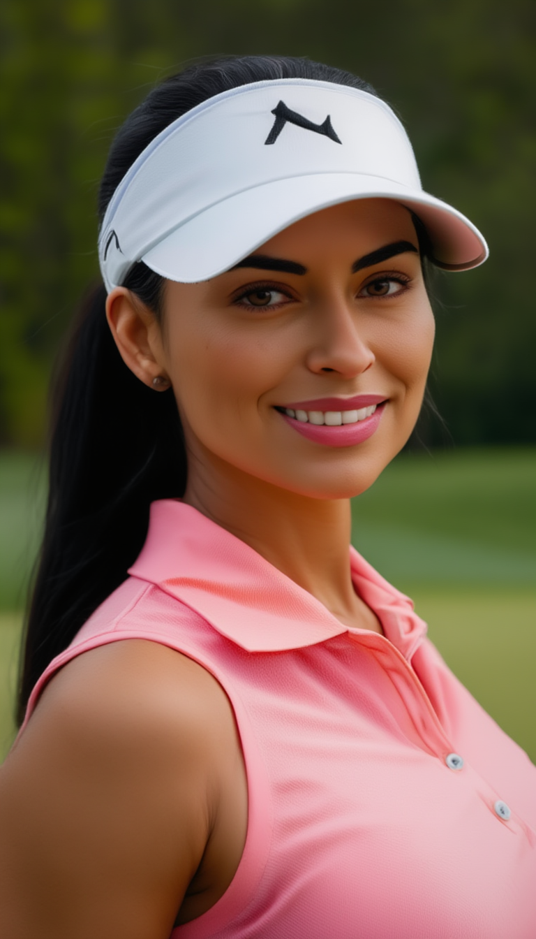 Fairway Temptation — Summer Golf Course Tease