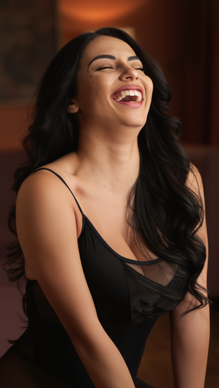 Studio and Urban Bodysuit Portrait Collection